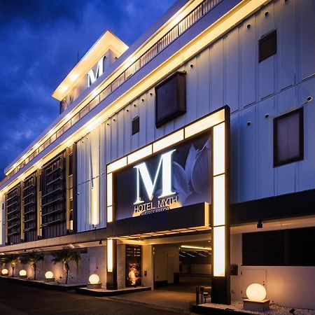 Hotel Myth M -ホテル マイス エム- Adult Only Sennan Eksteriør bilde