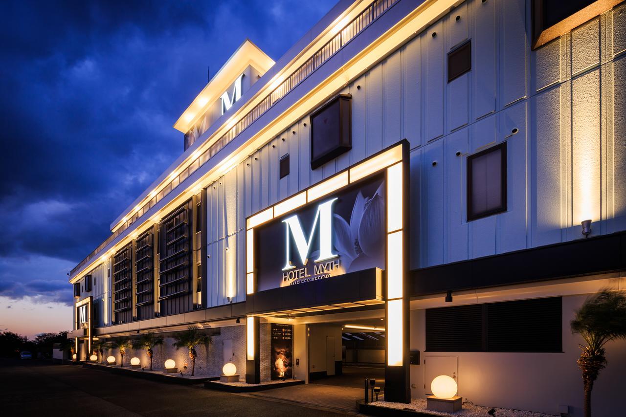 Hotel Myth M -ホテル マイス エム- Adult Only Sennan Eksteriør bilde