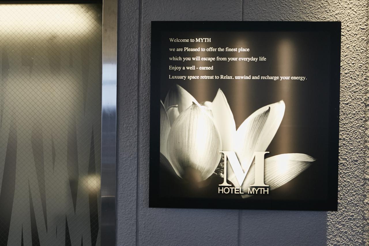Hotel Myth M -ホテル マイス エム- Adult Only Sennan Eksteriør bilde