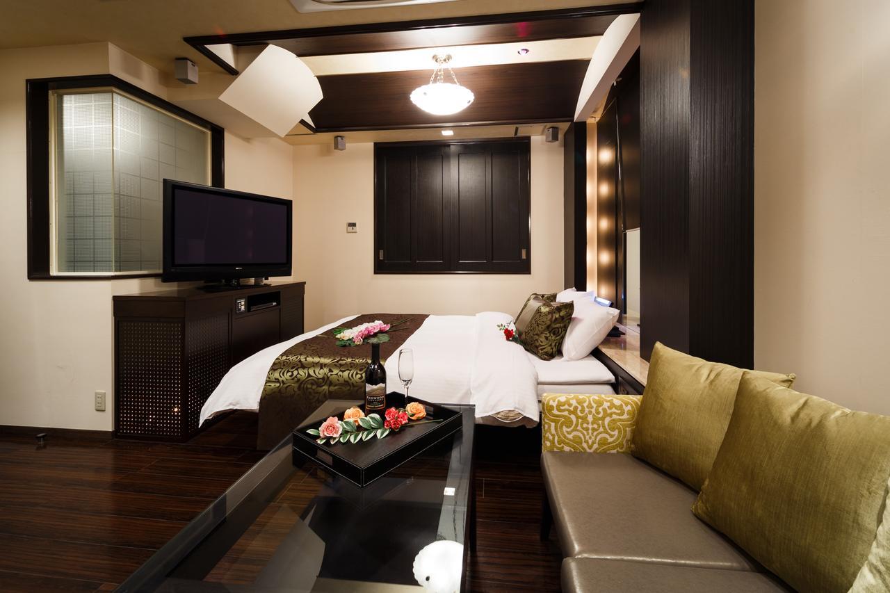 Hotel Myth M -ホテル マイス エム- Adult Only Sennan Eksteriør bilde